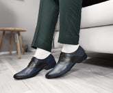 Ostrichfit Men Derby Art OF-6513